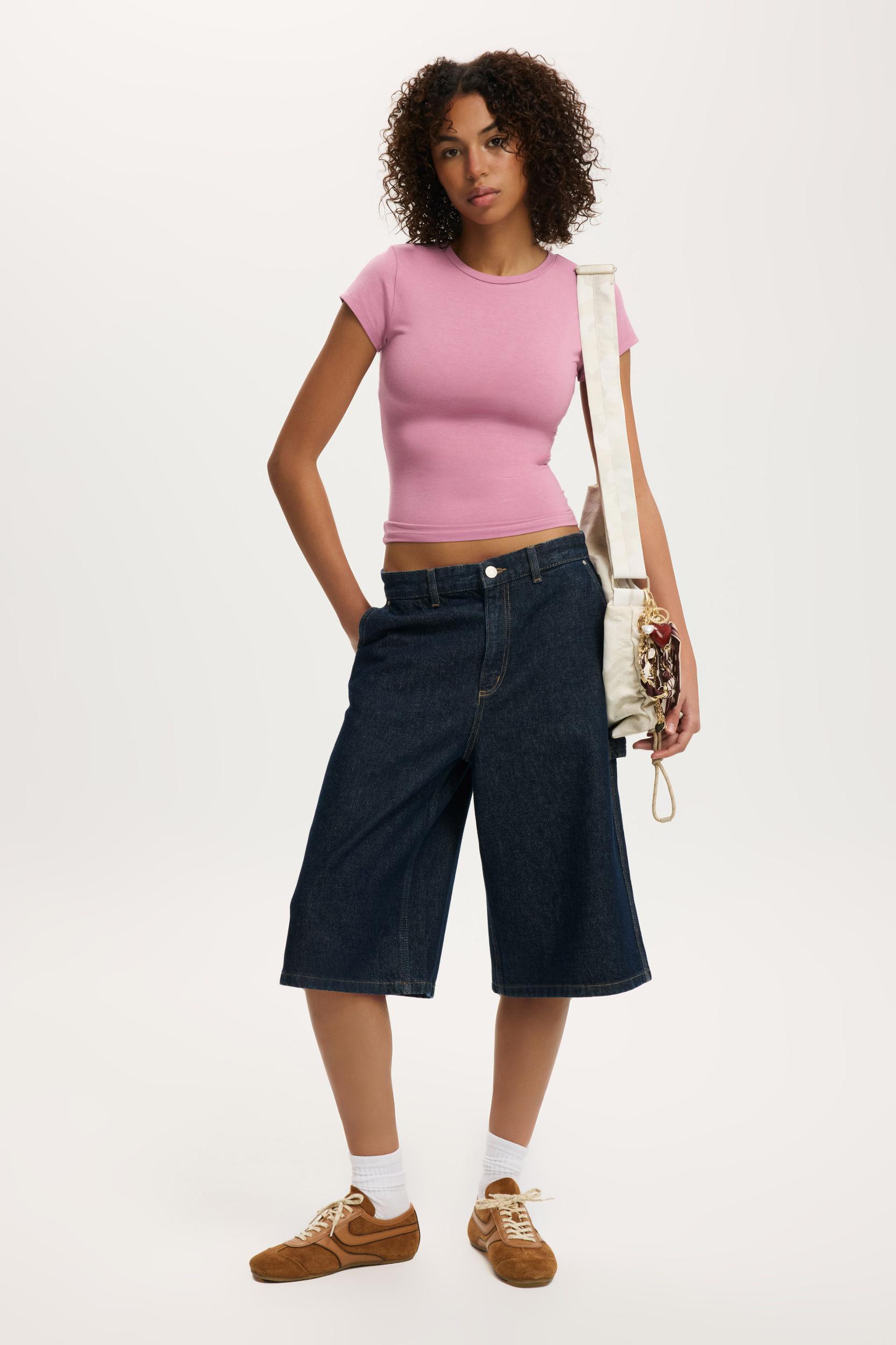 Cotton On Women - All Day Crew Tee Product Image