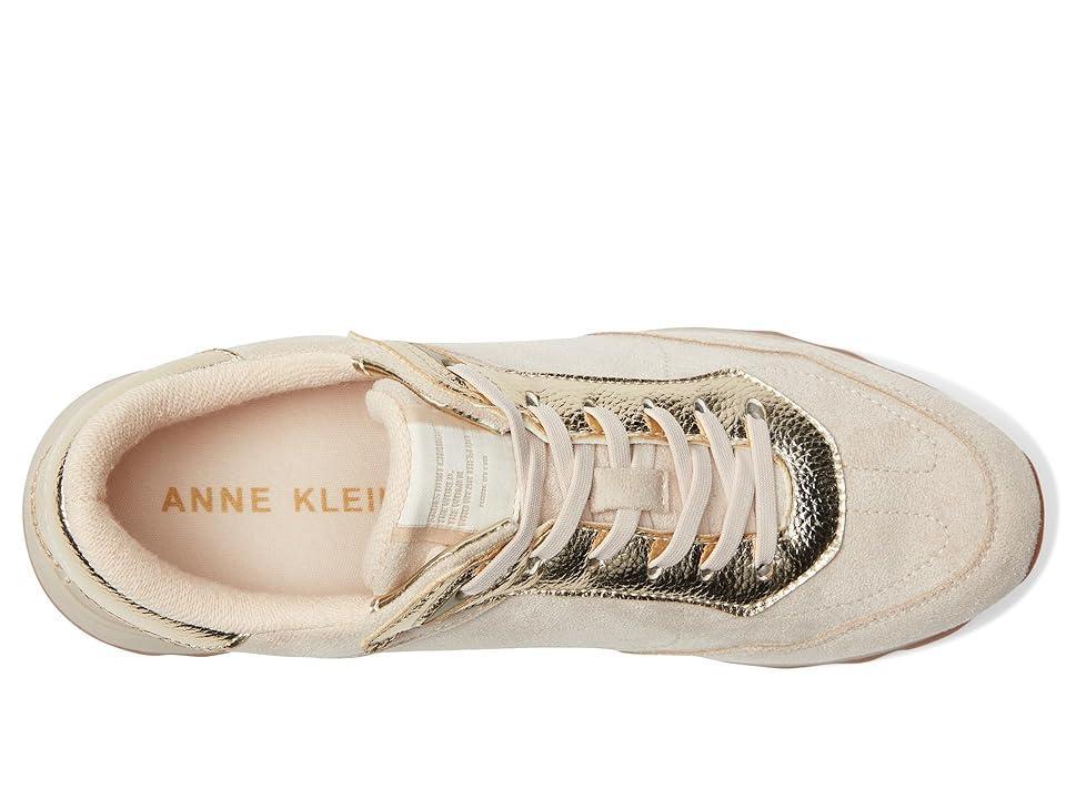 Anne Klein Restless White) Women's Shoes Product Image