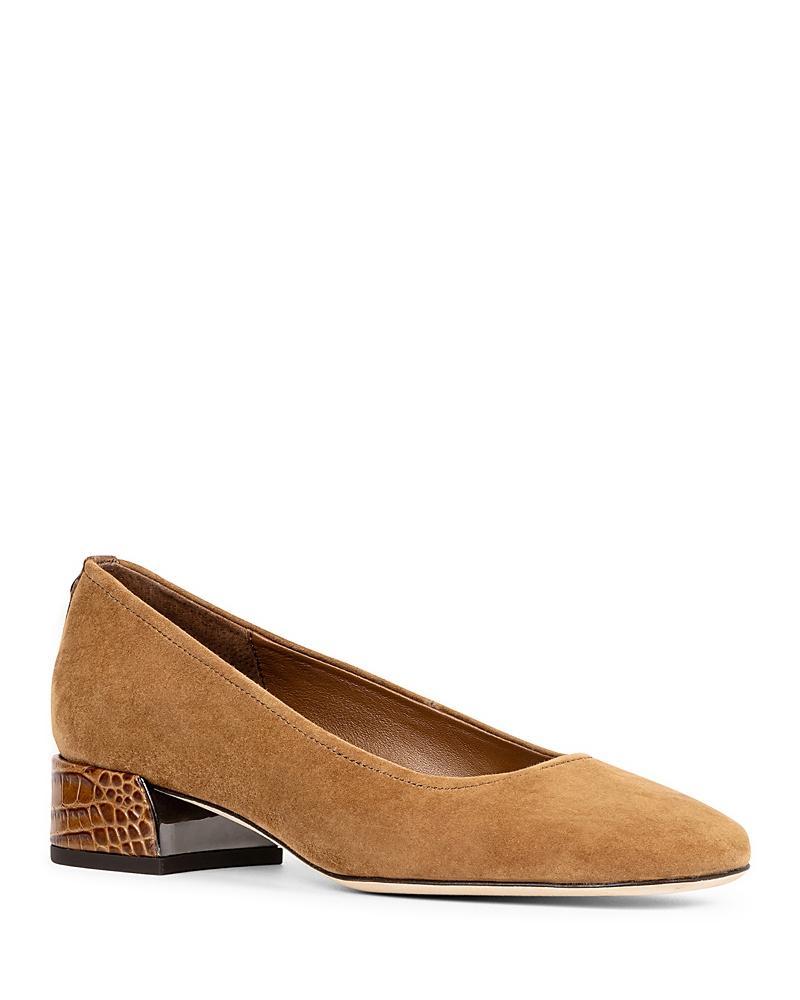 Donald Pliner Womens Dreww Mid Heel Pumps Product Image