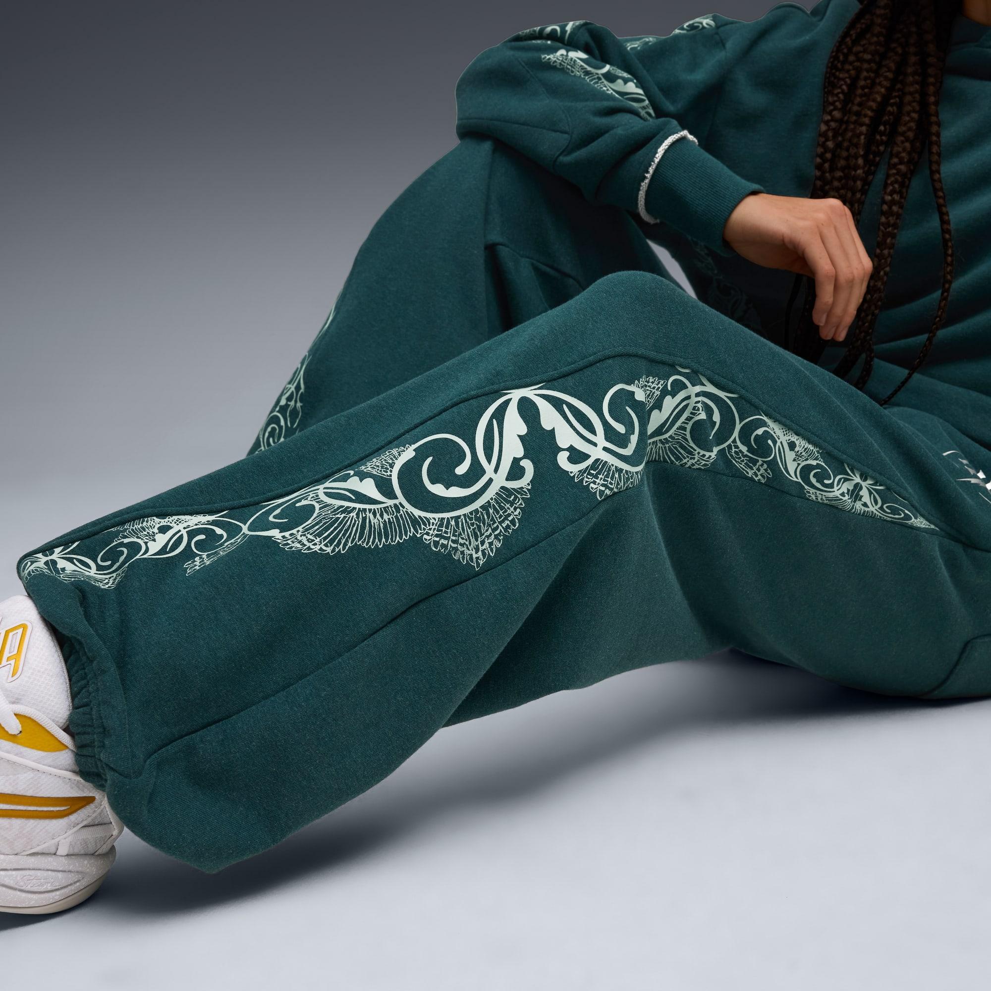 PUMA HOOPS x HARRY POTTER™ Sweatpants Women Product Image