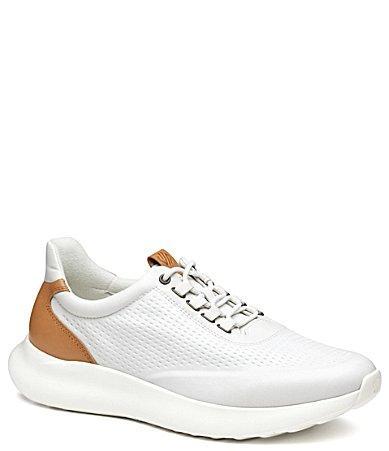 Johnston  Murphy Mens Amherst 2.0 Embossed Leather U Product Image