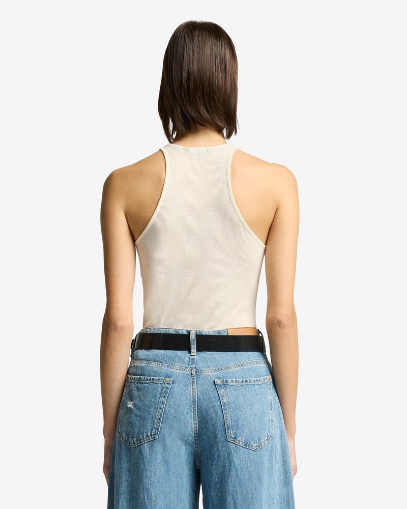 Racer Front Tank Product Image