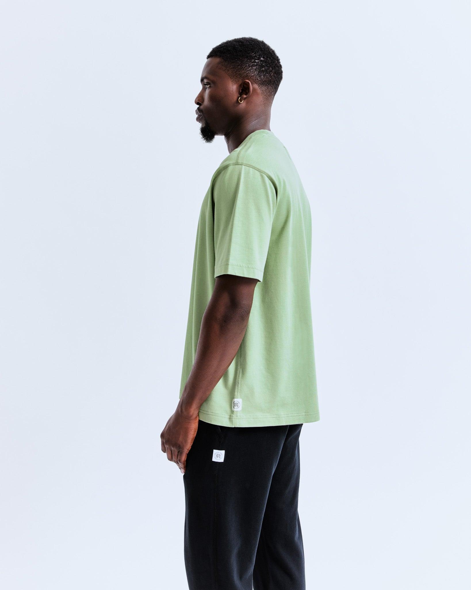 Midweight Jersey Arch Logo OG T-Shirt Male Product Image