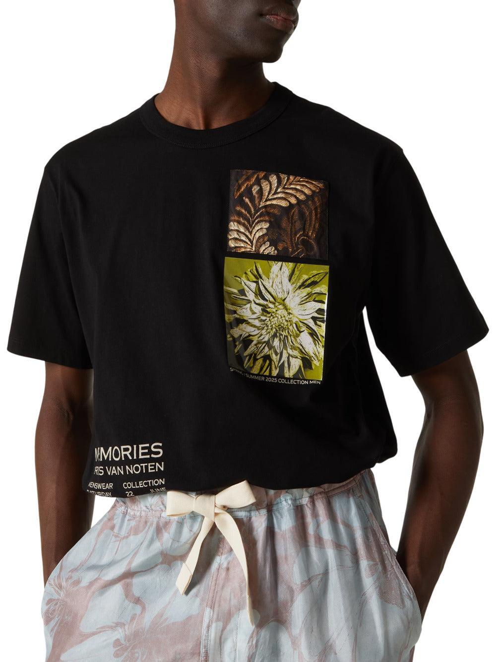 Black Show T-shirt Product Image