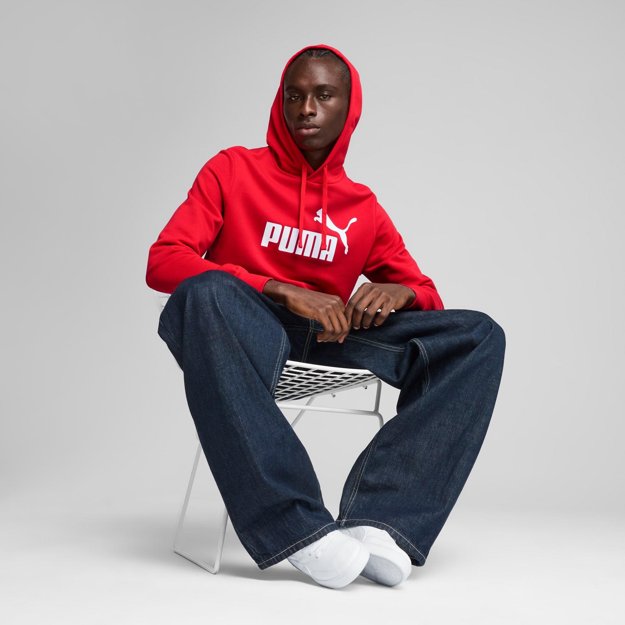 Essentials No. 1 Logo Men's Hoodie Product Image