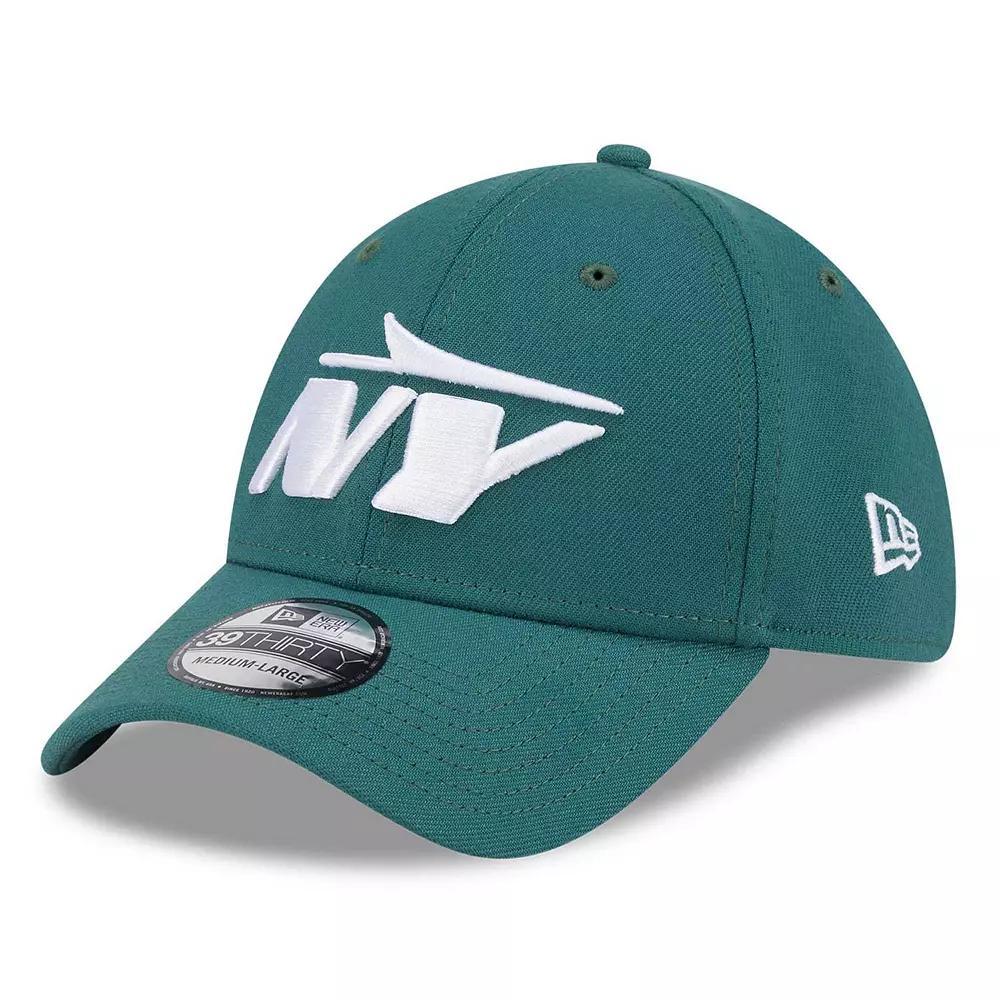 Mens New Era New York Jets NFL Standard 39THIRTY Flex Hat Product Image