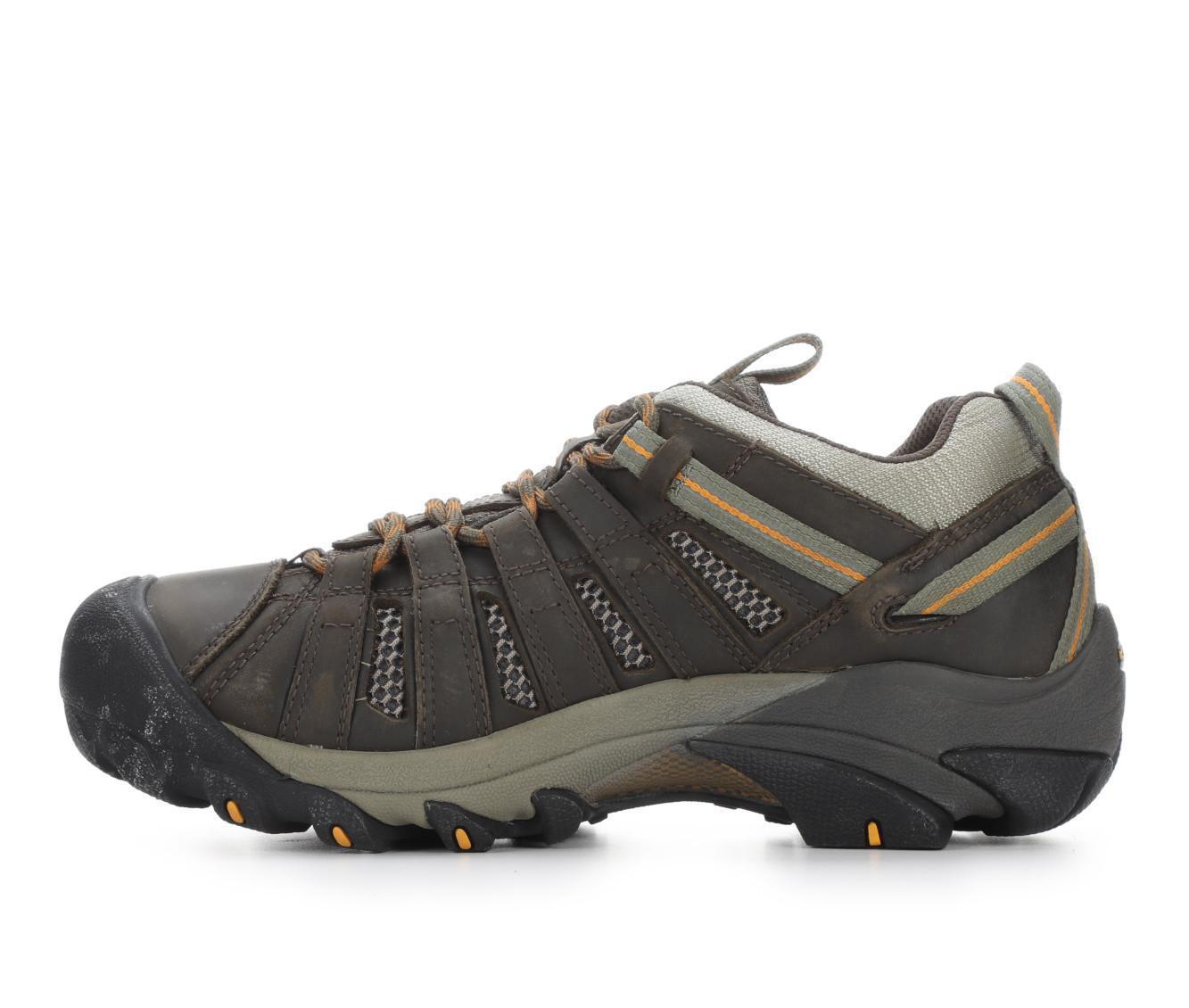Men's Keen Outdoor Voyageur Hiking Boots Product Image