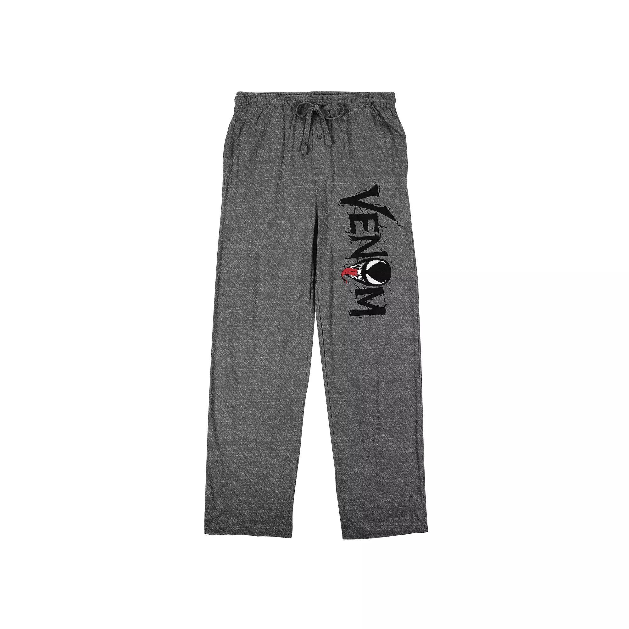 Men's Original & Unrestored Clue Pajama Pants, Size: Large, Black Product Image