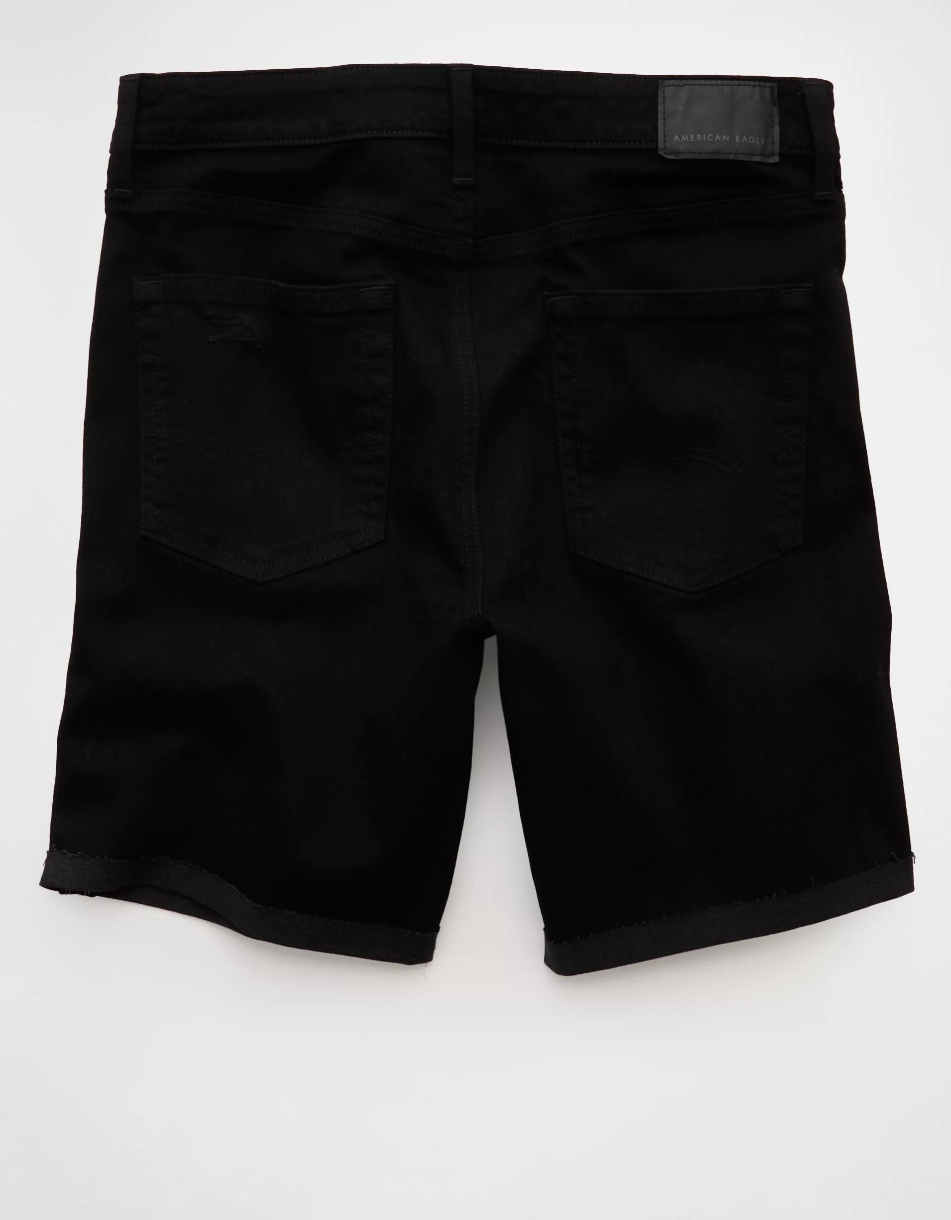 AE Airflex+ Denim Short Product Image
