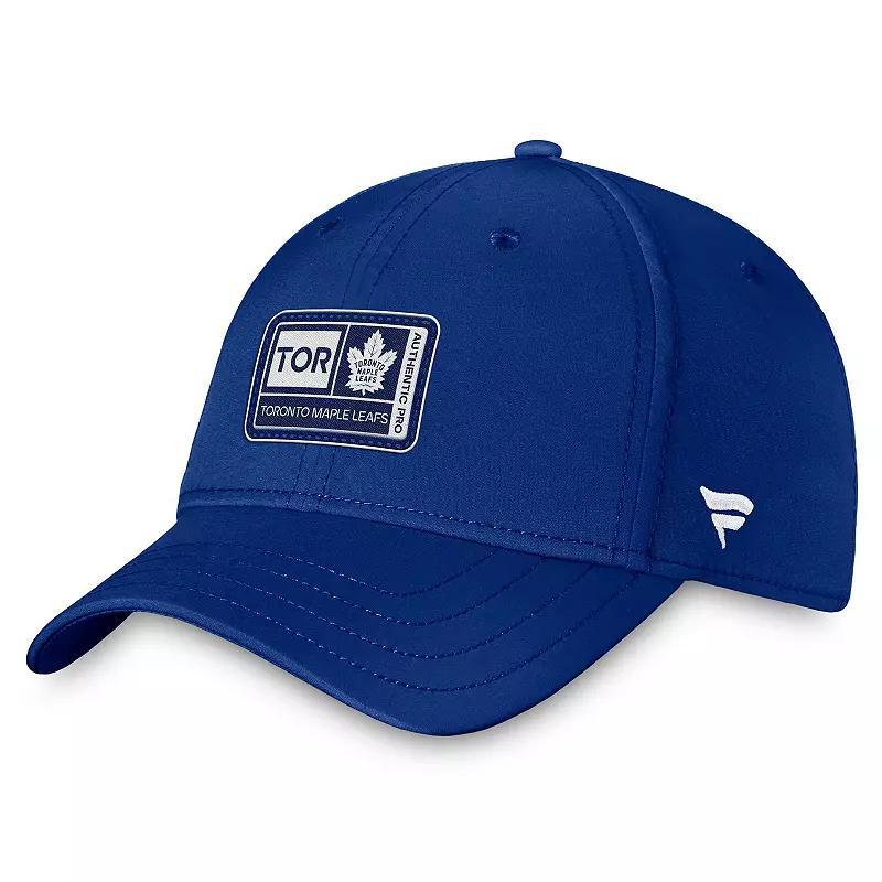 Men's Fanatics Branded  Blue Tampa Bay Lightning Authentic Pro Training Camp Flex Hat, Size: Medium/Large, Lgh Blue Product Image