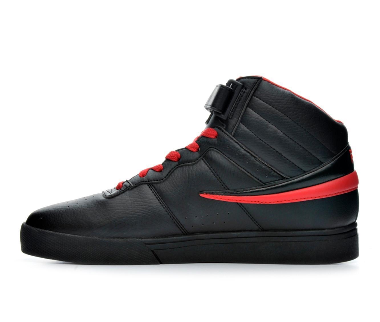 Men's Fila Vulc 13 SC High-Top Sneakers Product Image