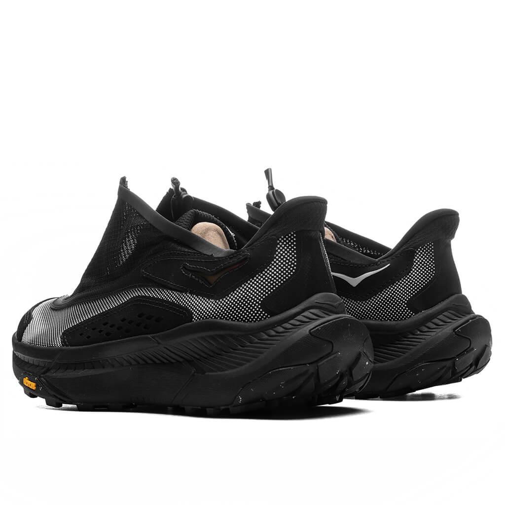 Project Transport TS - Black/White Male Product Image