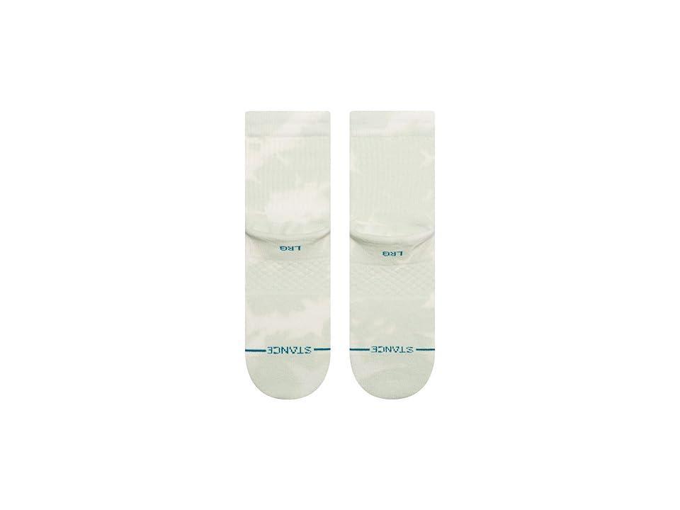 Stance Dye Namic Quarter Women's Crew Cut Socks Shoes Product Image