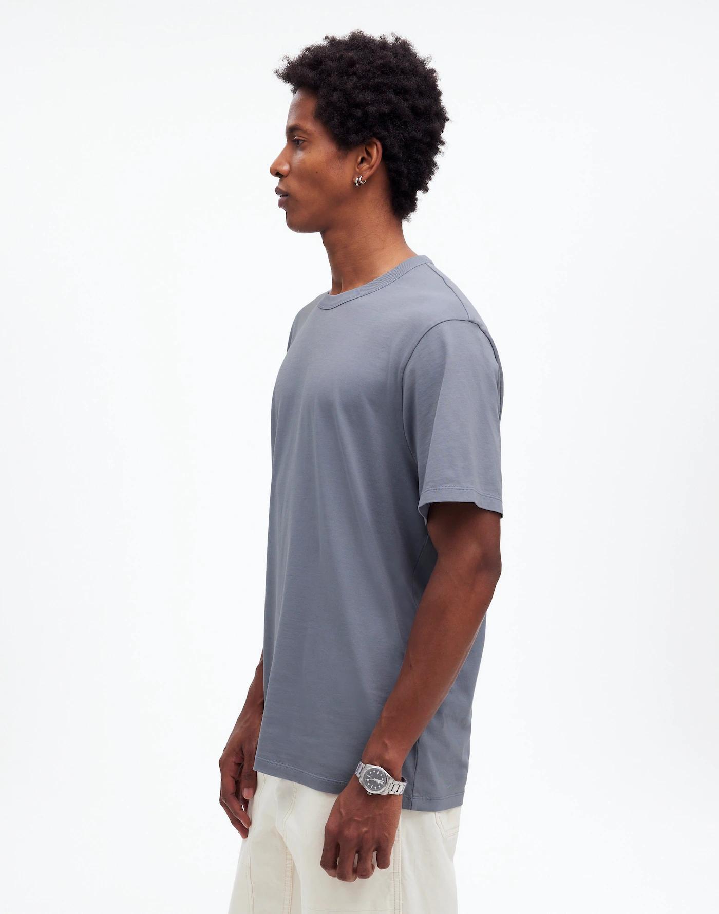 Garment-Dyed Allday Crewneck Tee Product Image
