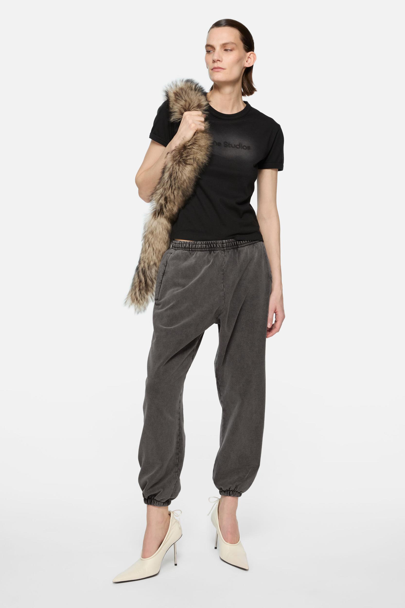 Cotton sweatpants Product Image