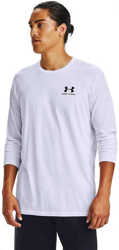 UA Left Chest Product Image