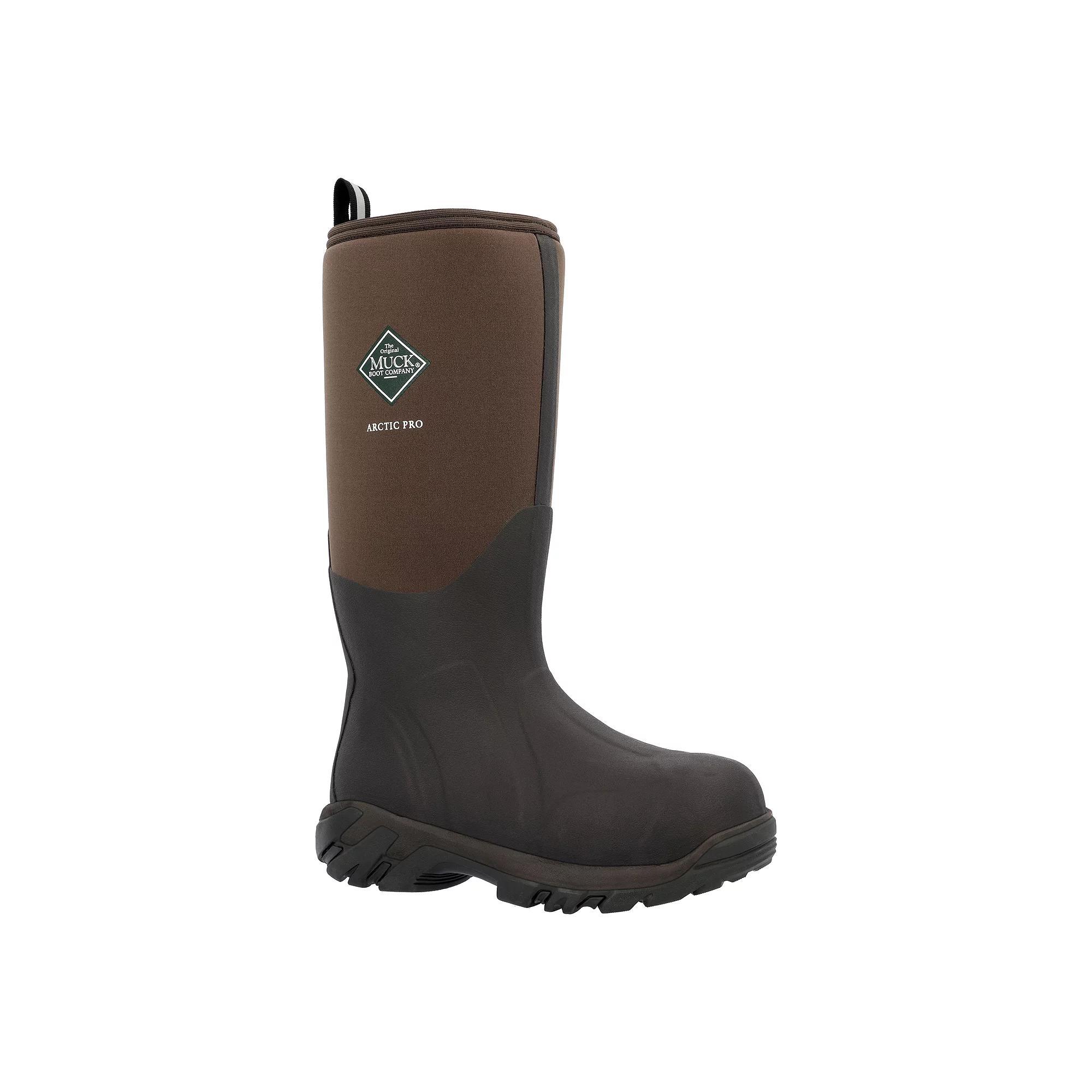 Muck Arctic Pro Mens Waterproof Boots Product Image