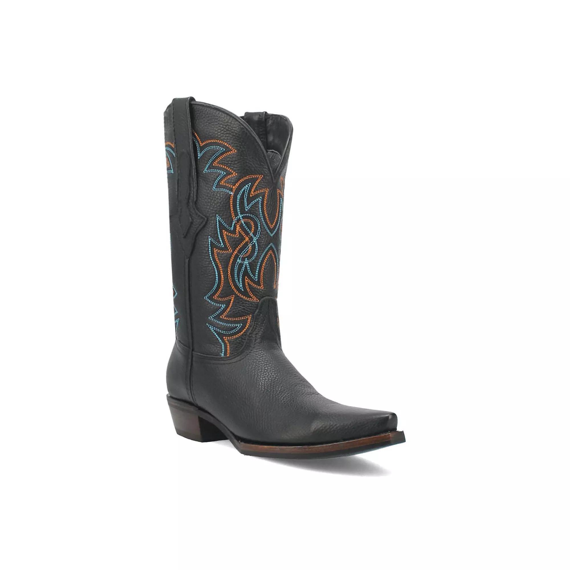 Dingo Gold Rush Mens Leather Boots Product Image