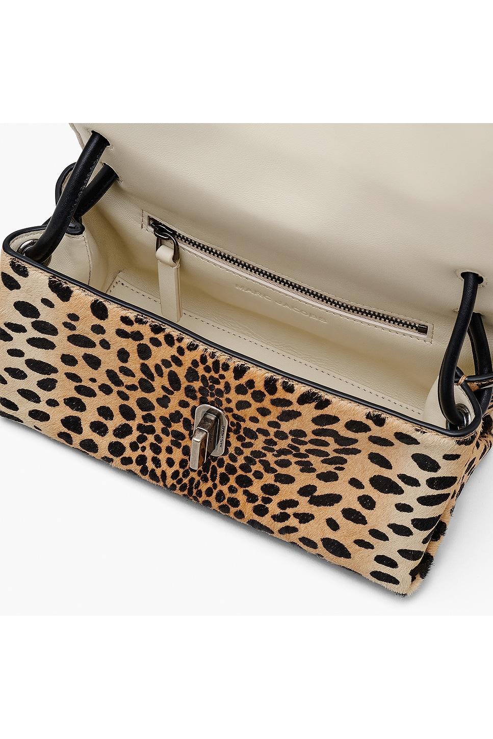 The Cheetah Haircalf Mini Dual Bag Marc Jacobs Product Image