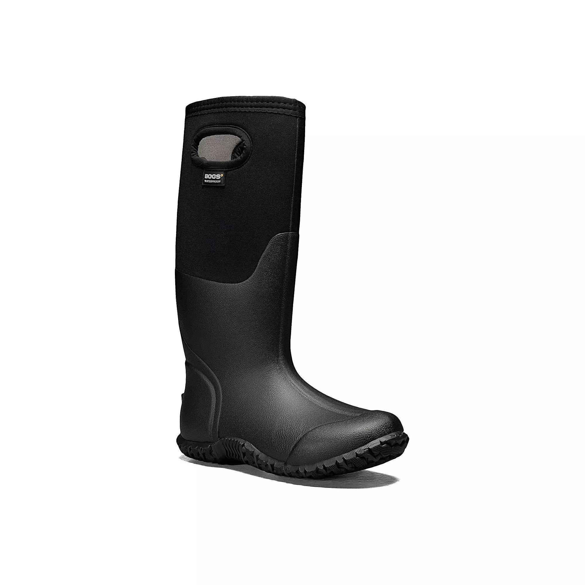 Bogs Mesa Women's Waterproof Rain Boots, Size: 7, Black Product Image