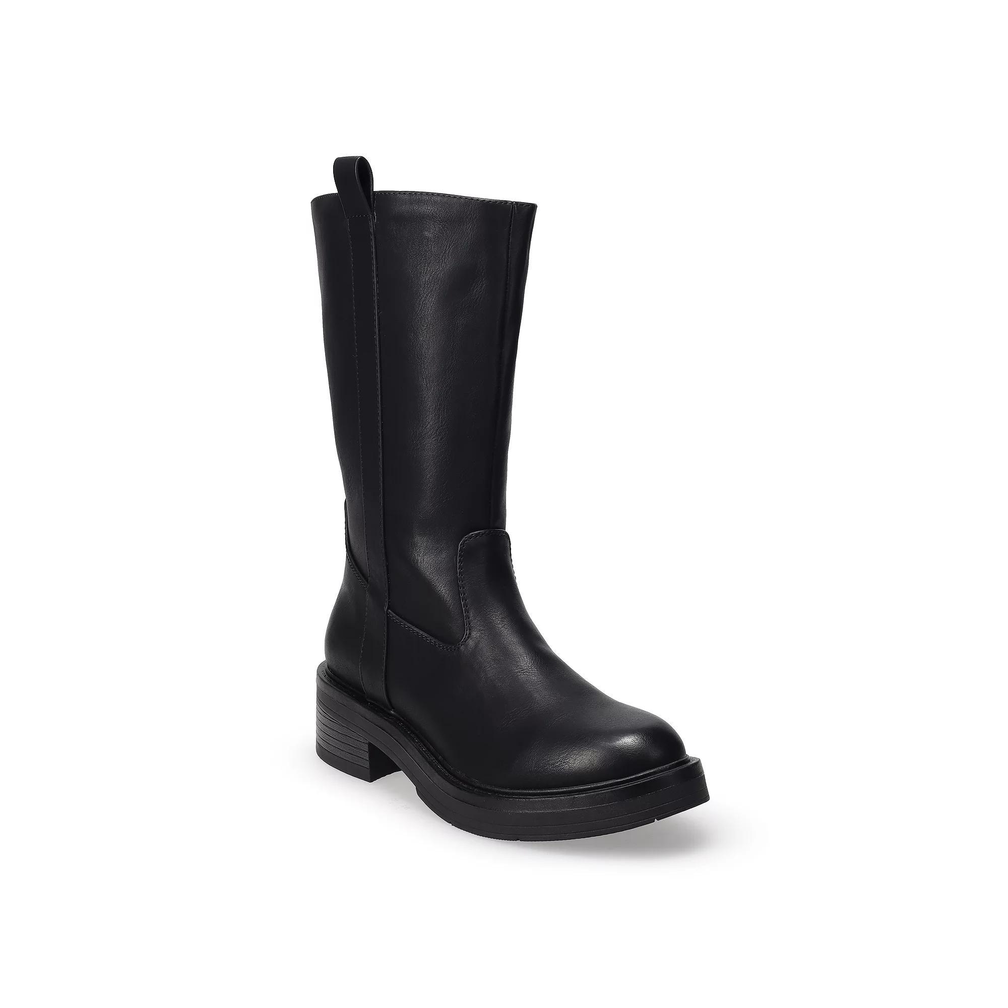Sonoma Goods For Life Updated Saxophone Womens Boots Product Image