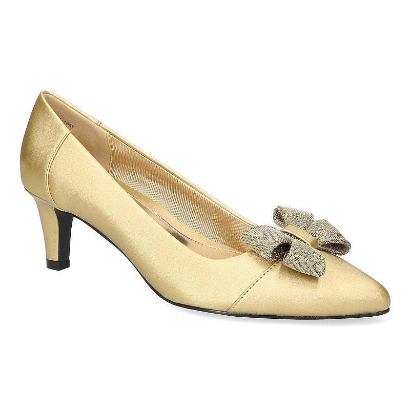 Easy Street Devanna Womens Pointed Toe Pumps Product Image