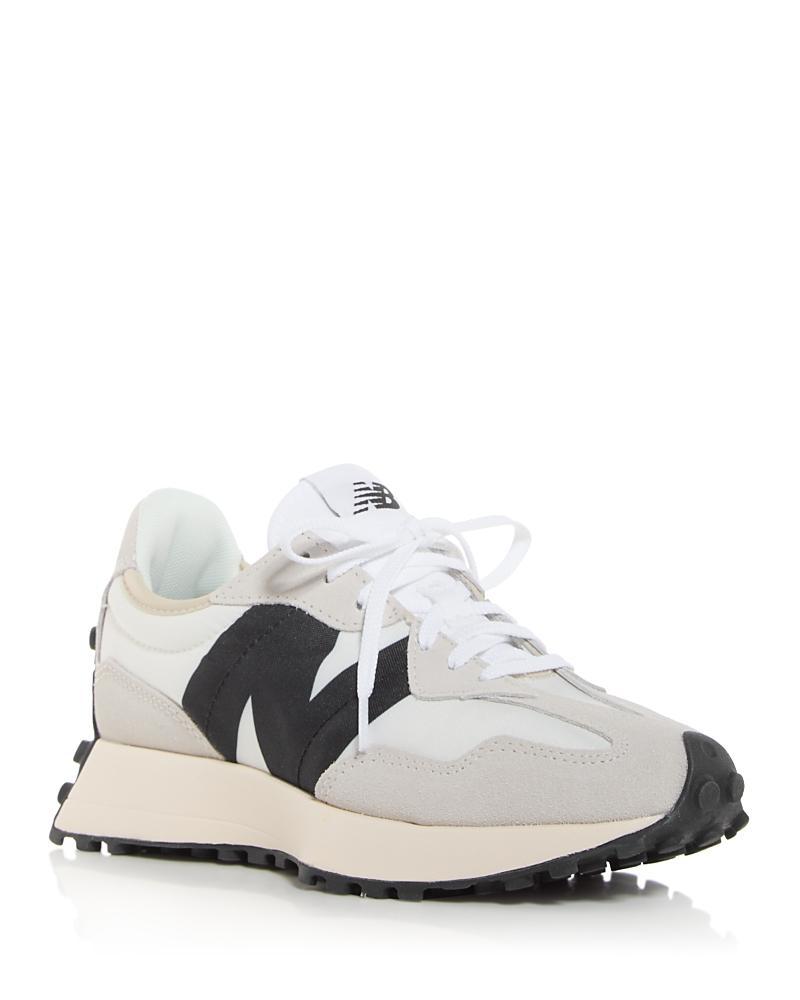 New Balance Womens Intelligent Choice 327 Low Top Sneakers Product Image