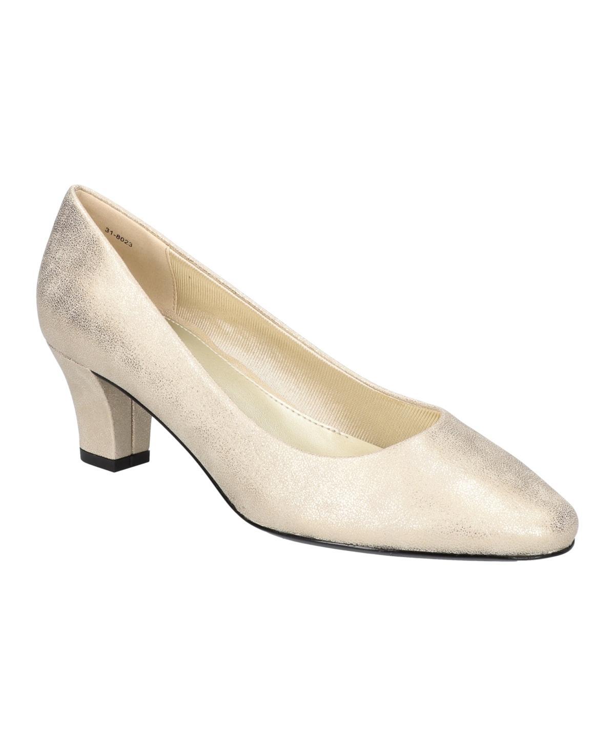 Easy Street Ballari Womens Pumps Brown Product Image