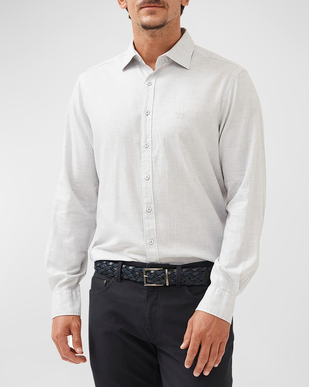 Rodd & Gunn Brooks Track Regular Fit Shirt Product Image