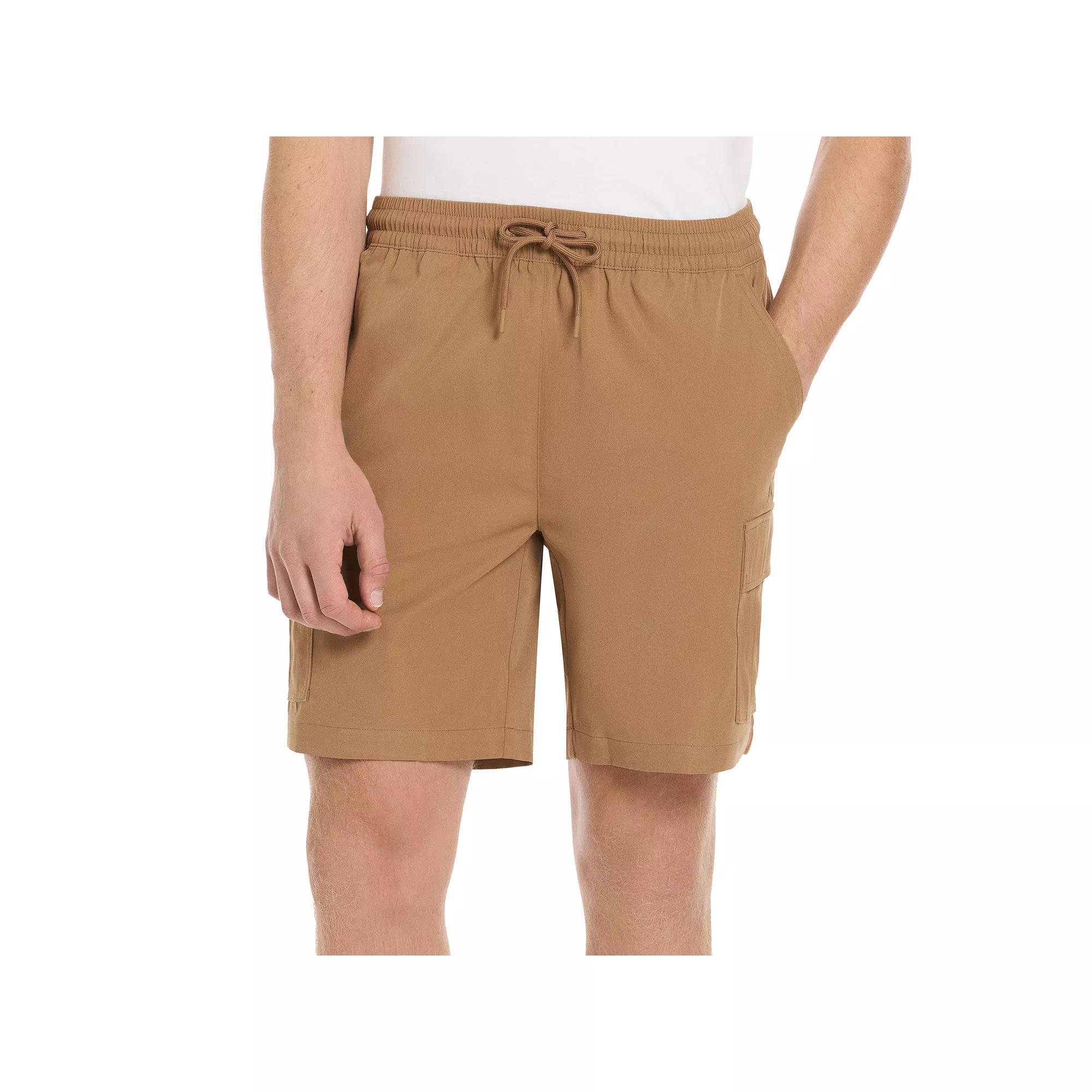 Men's Hurley Stretch Cargo Shorts, Size: XXL, Tigers Eye Product Image