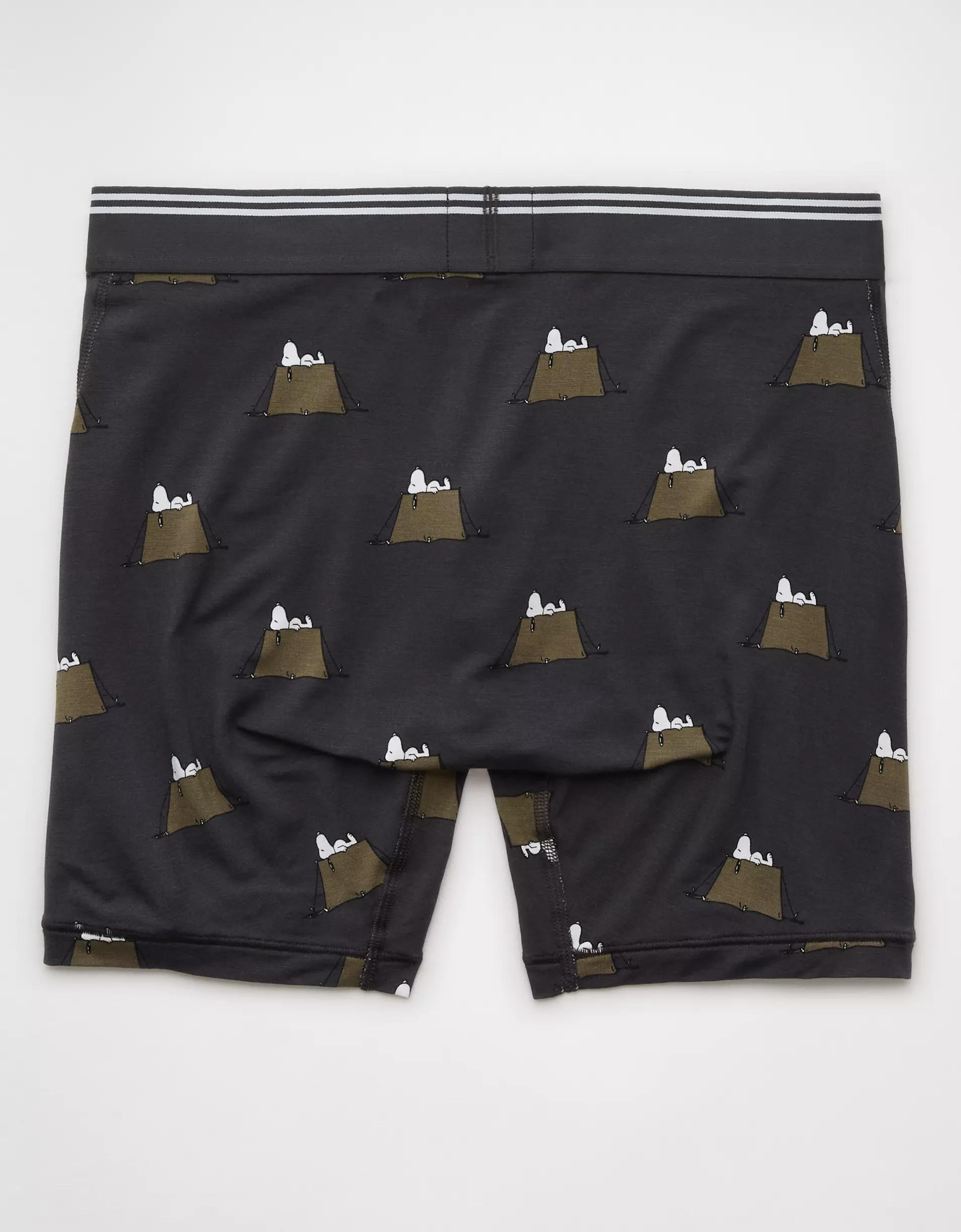 AEO Men's 6" Ultra Soft Boxer Brief Product Image
