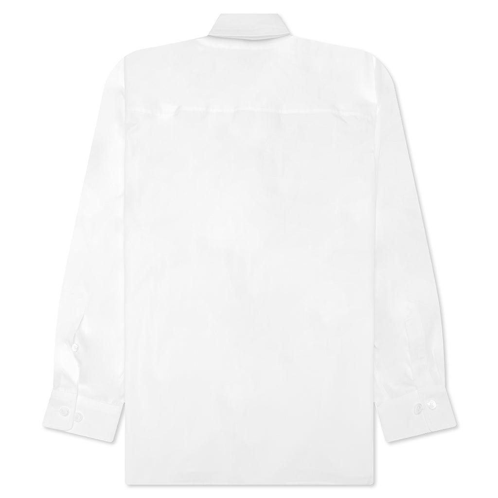 Calendo 9292 M.W. Shirt - White Male Product Image