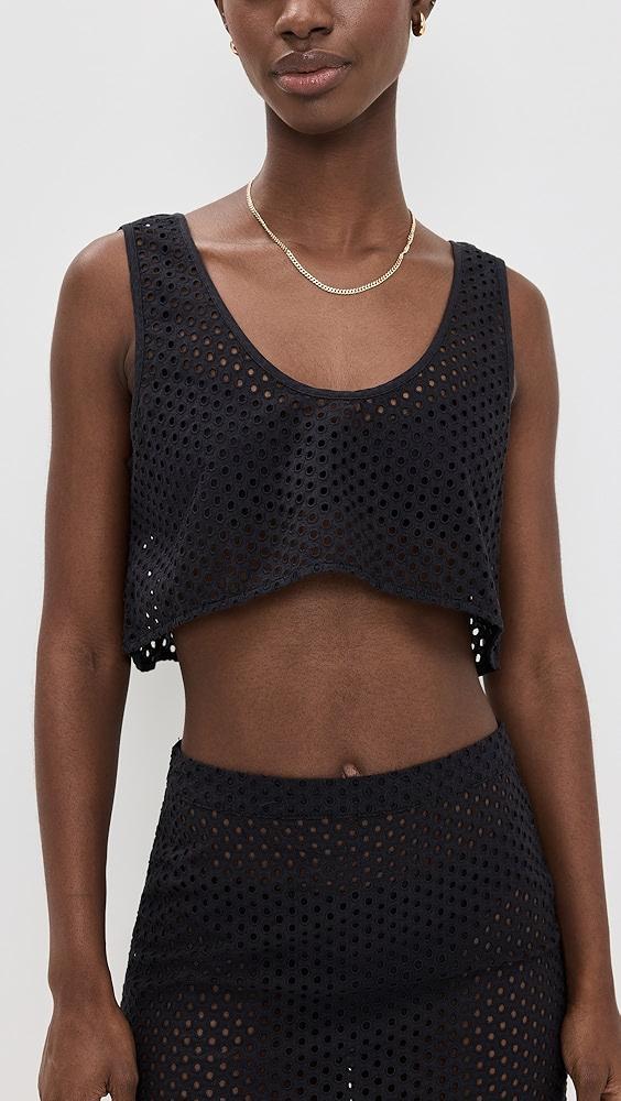 Solid & Striped The Minka Top | Shopbop Product Image