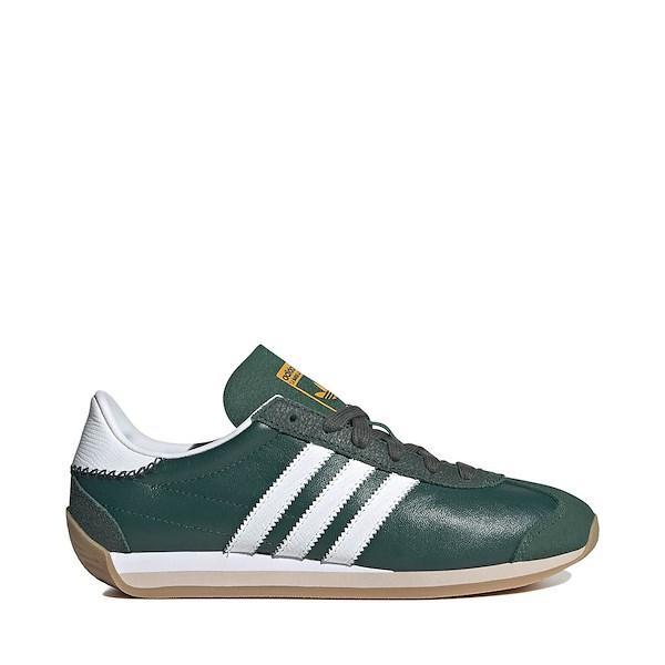 Womens adidas Country OG Athletic Shoe - Collegiate / White / Shadow Product Image