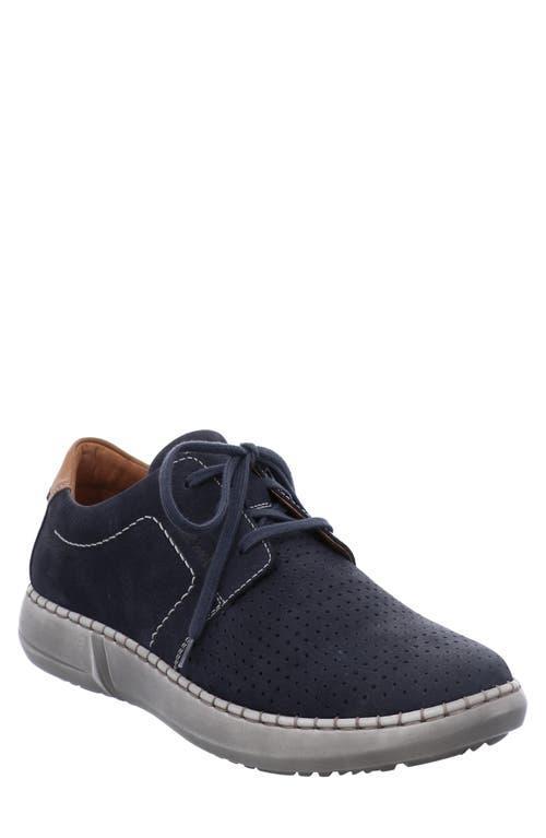 Josef Seibel Louis 06 (Ocean) Men's Shoes Product Image