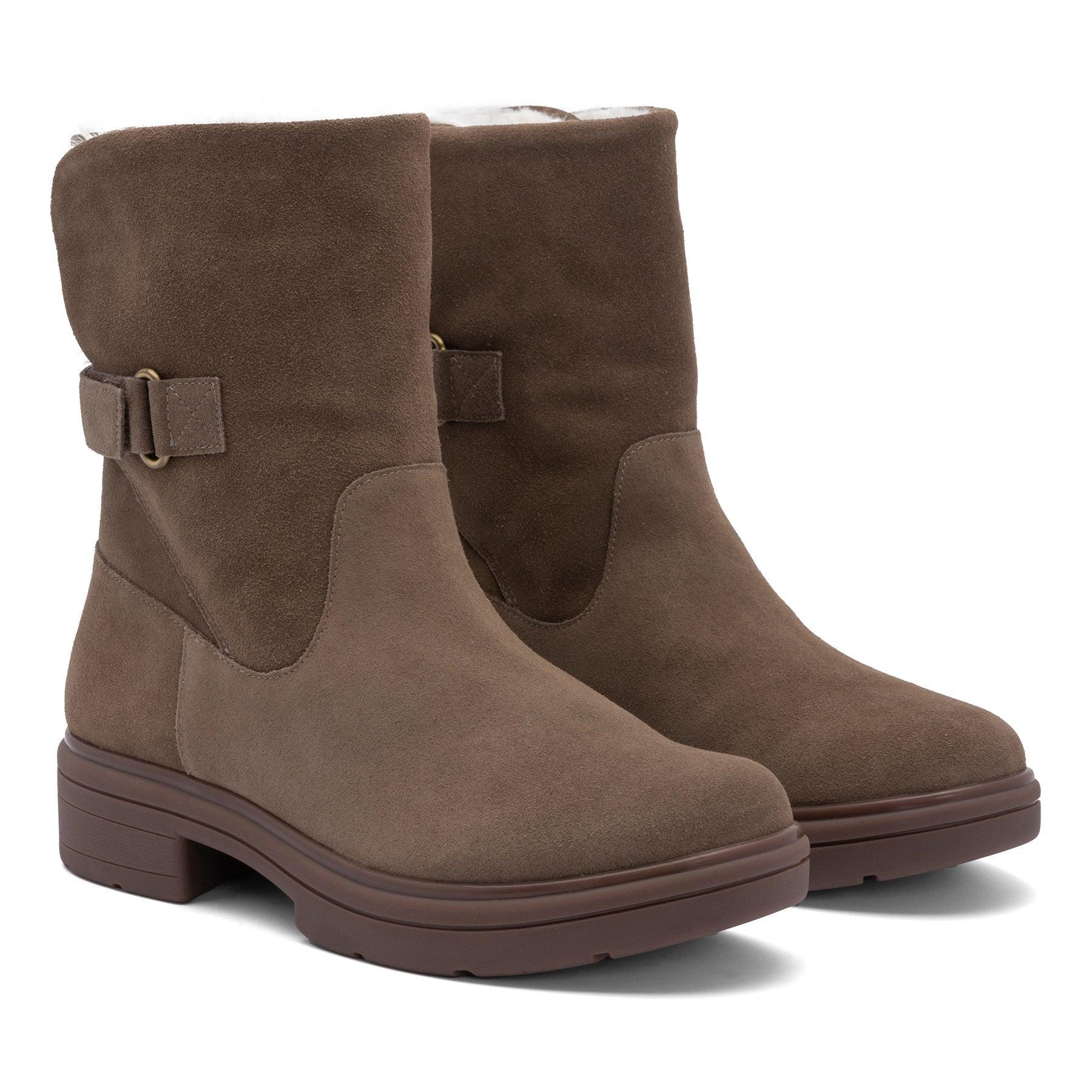 Vista Mid Boot Metatarsal Female Product Image