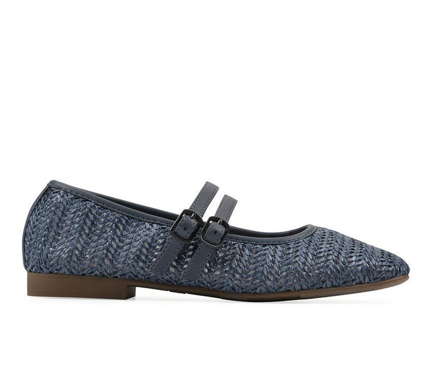 Women's White Mountain Bocage Flats Product Image