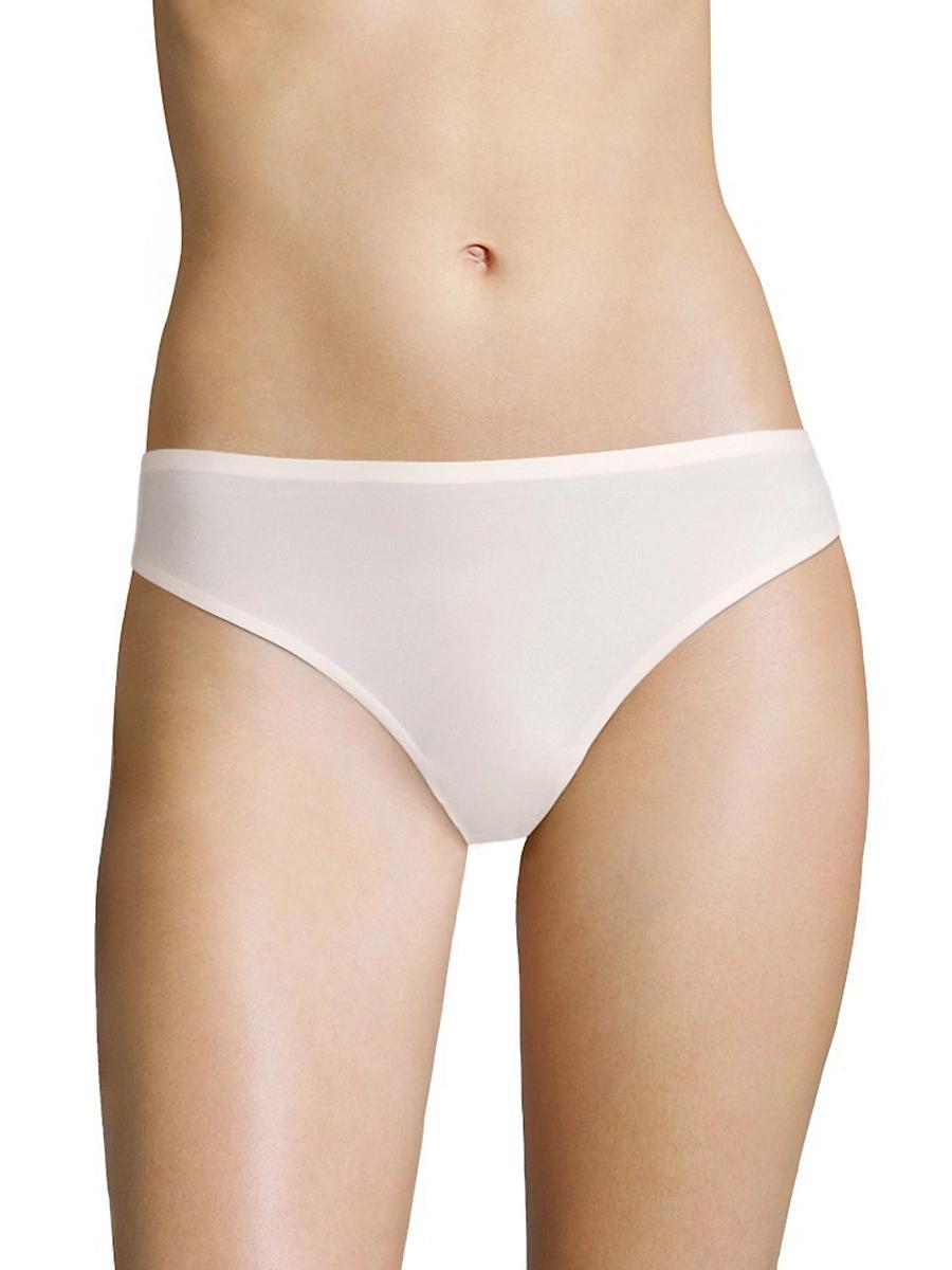 Chantelle Soft Stretch One-Size Seamless Thong Product Image
