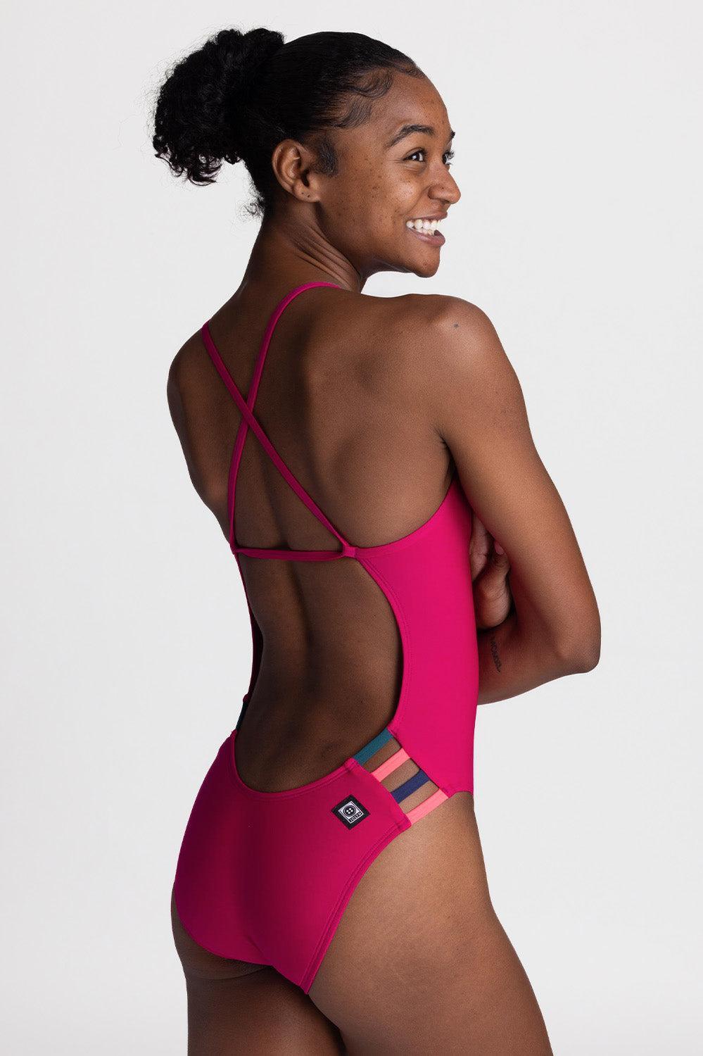 Sale Julian Swim Onesie Product Image