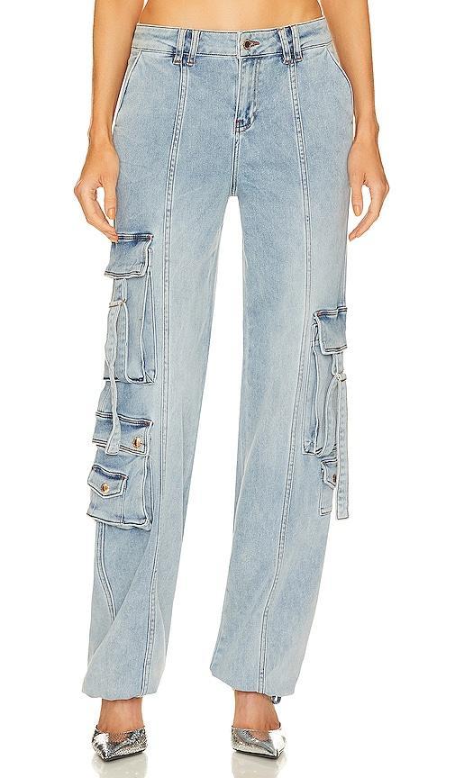Alejandra Cargo Pant retrofete Product Image