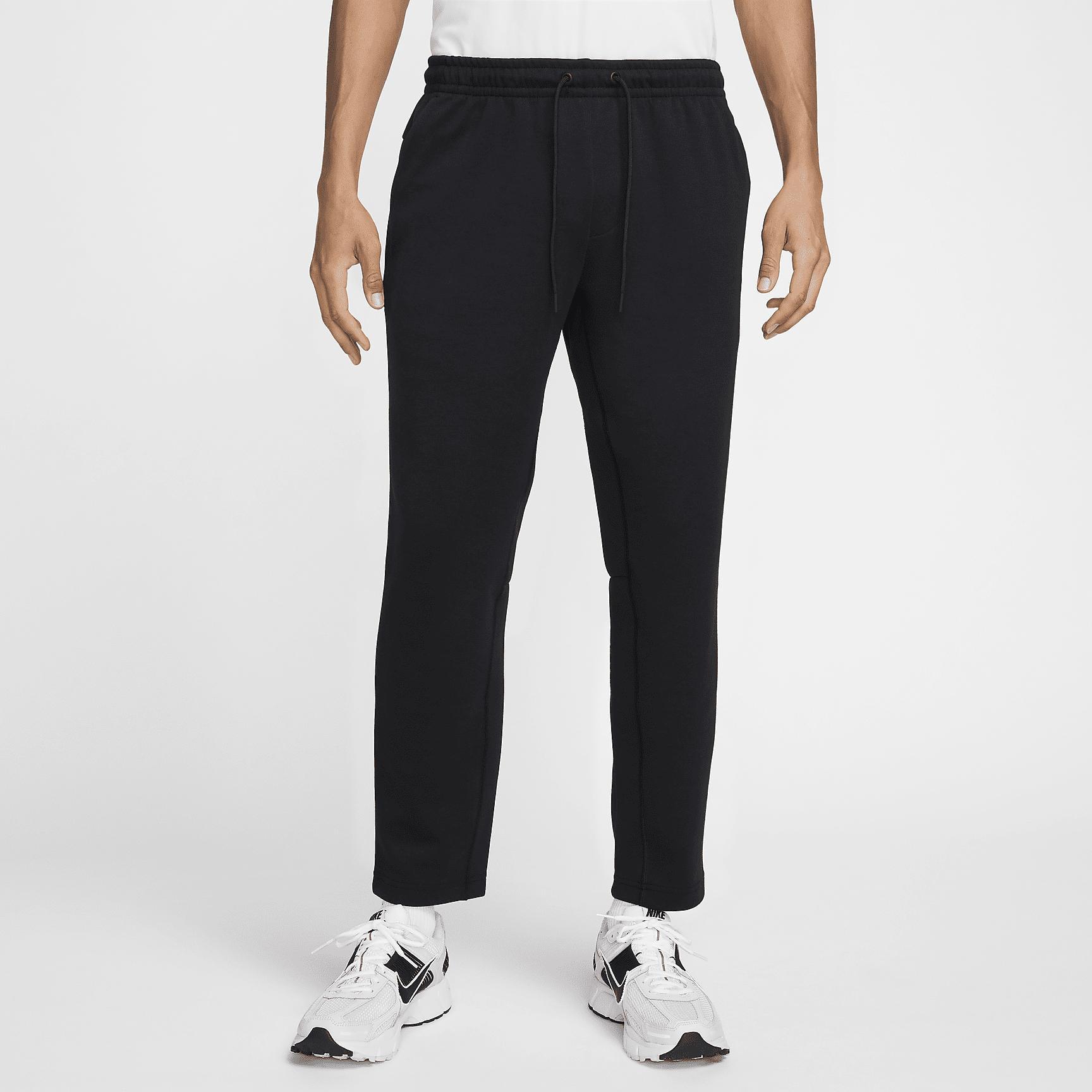 Nike Men's Primary Fleece Dri-FIT UV Tapered Performance Pants Product Image