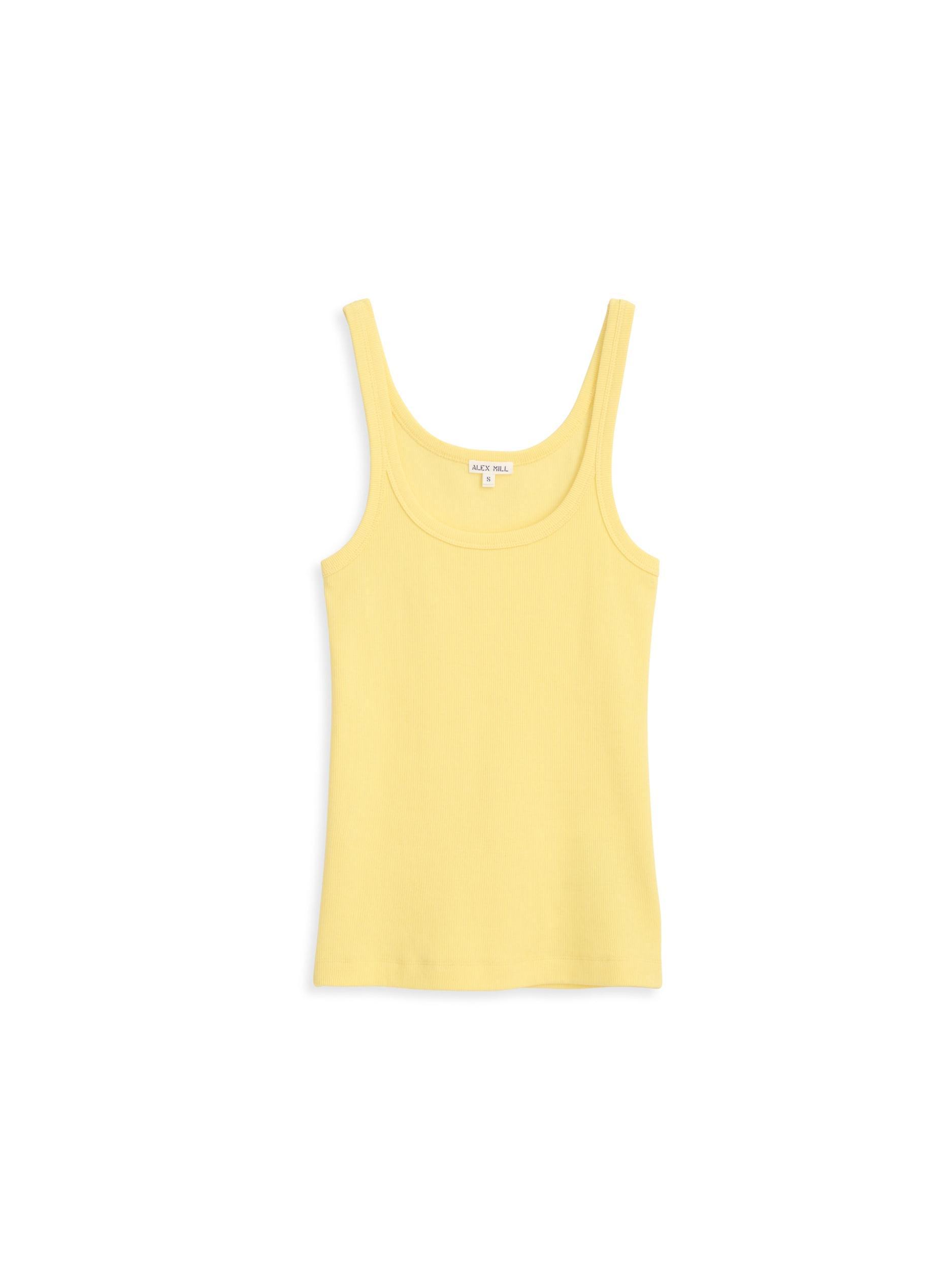 365 Ribbed Tank Product Image