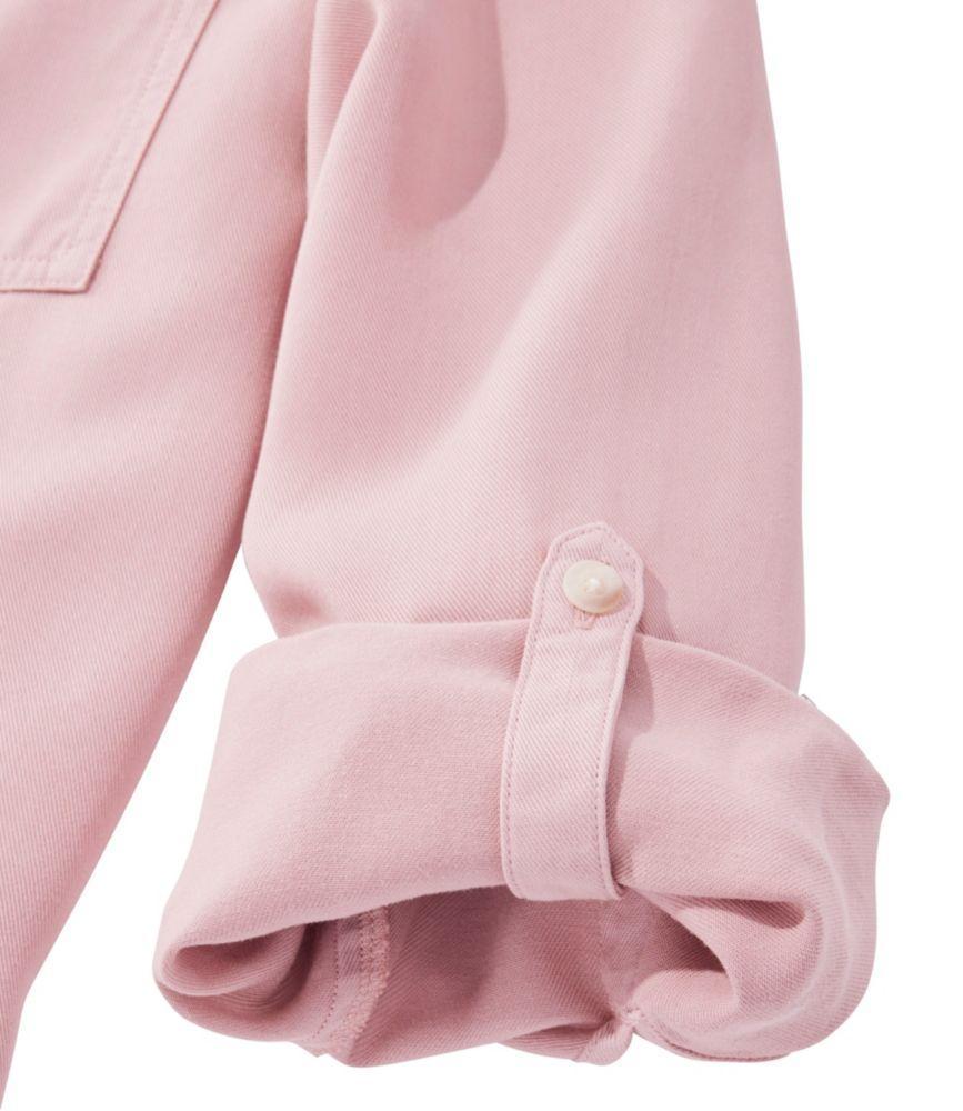 
                            Women's Soft-Washed TENCEL Utility Shirt
                         Product Image