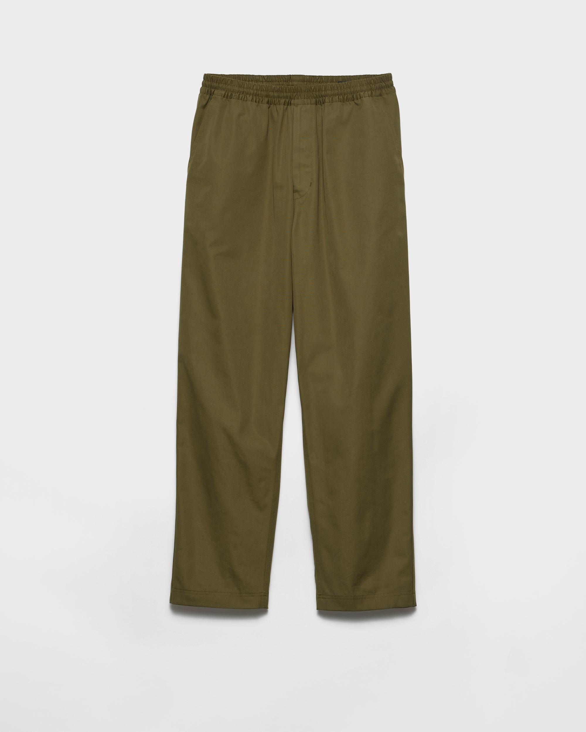 Cotton pants Product Image