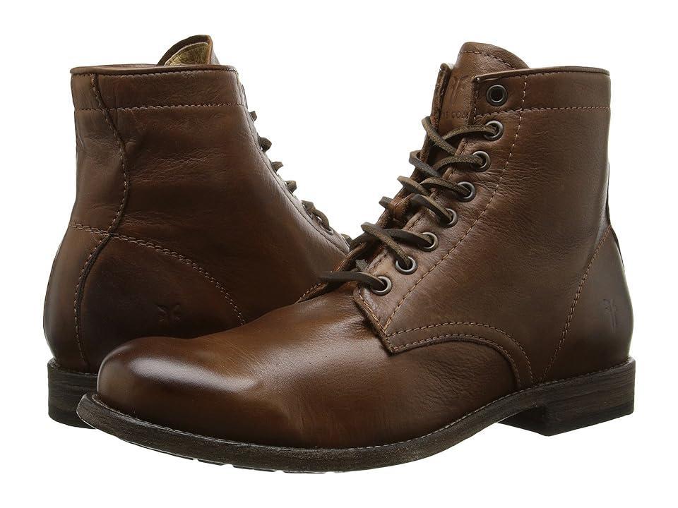 Frye Mens Tyler Lace up Boots Product Image