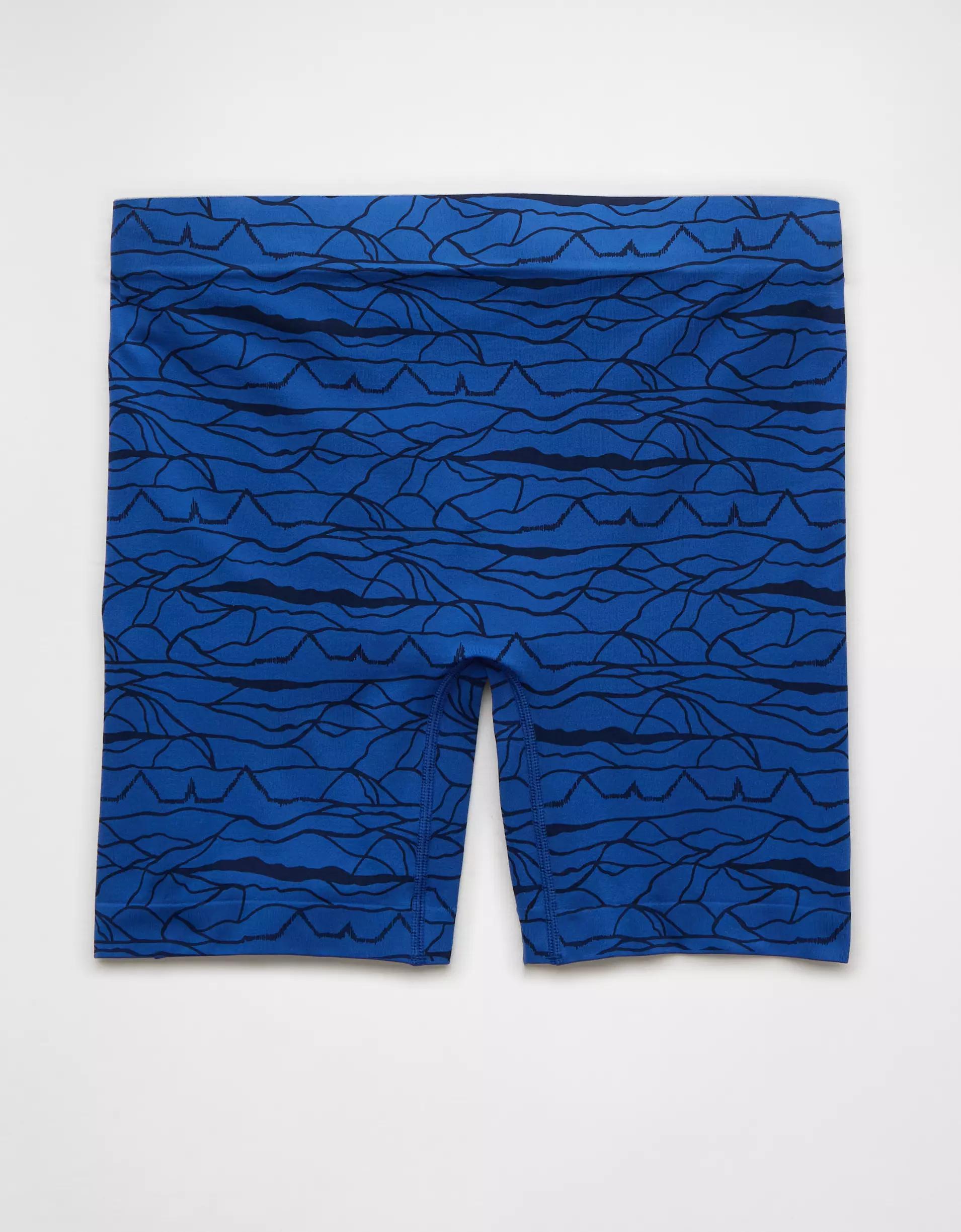 AEO Men's Lines 6" StealthMode Boxer Brief Product Image