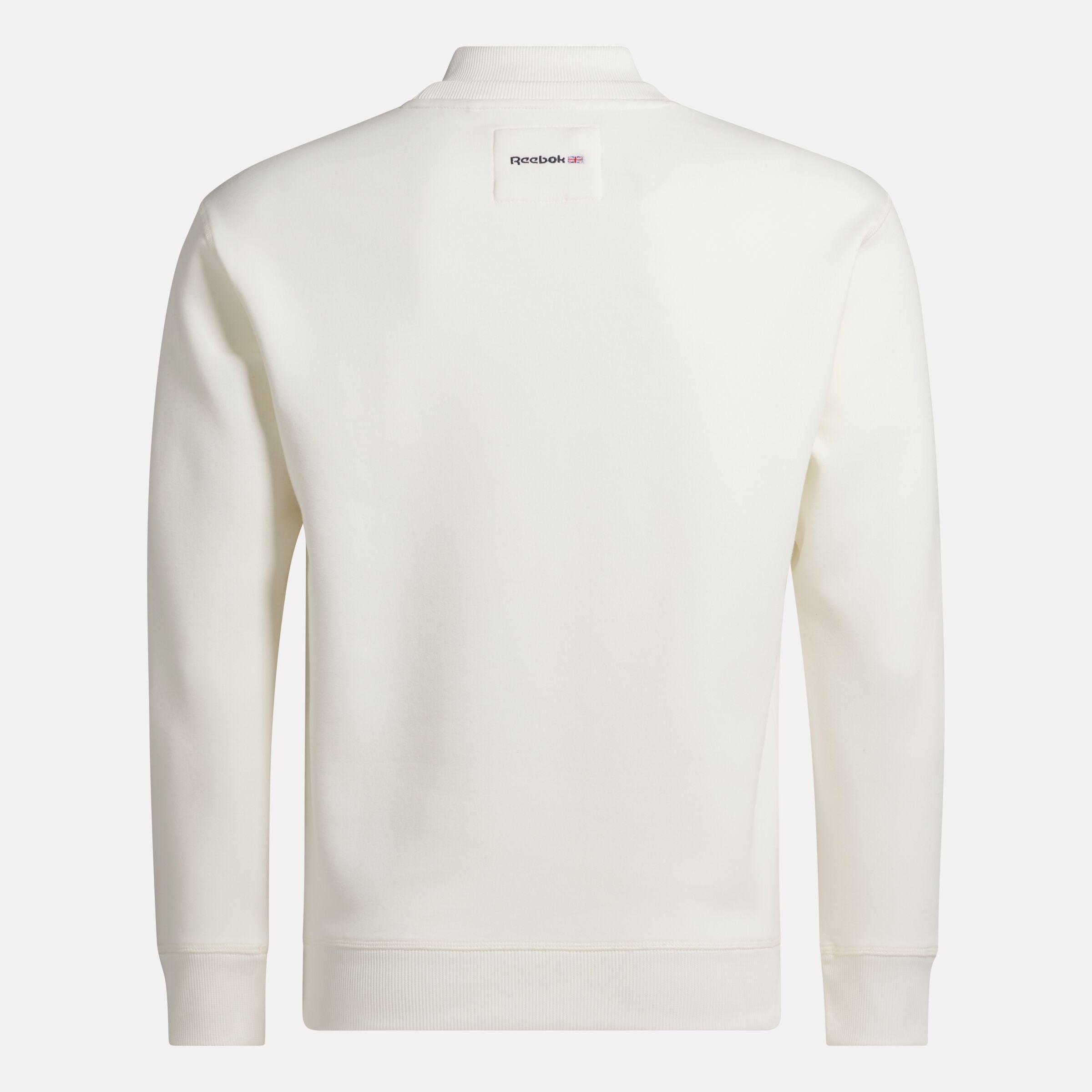 Men's Long Sleeve Signature Legacy Crest Pullover Top Product Image