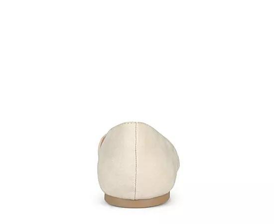 Journee Collection Womens Ester Flat Product Image