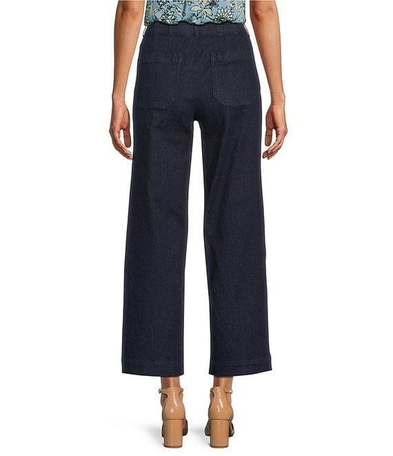 Intro Mae Relaxed Pull-On Crop Pants Product Image