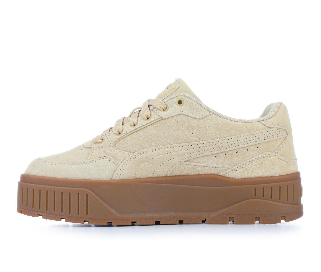 Women's Puma Karmen II Idol SD Platform Sneakers Product Image